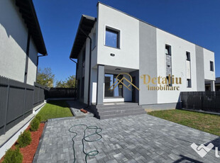 Casa tip 1/2 duplex, Cetate - Dealul Furcilor