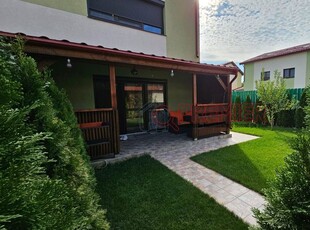 Cheiul Dambovitei - Popesti - Casa cu curte de 124 mp - Trend Residence