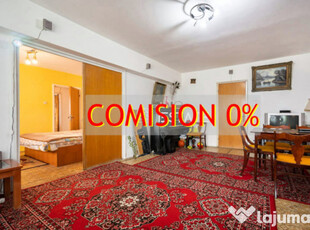 COMISION 0% | 4 camere, 115 mp, etaj 9/17, an 1979 -Pantelim