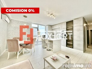 COMISION 0% Apartament de lux cu 3 camere - Simion Barnutiu!