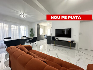 Duplex modern mobilat si utilat, 77 mp utili, 3 camere - Dumbravita