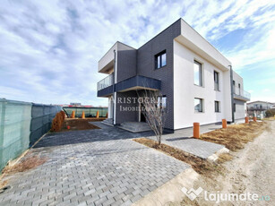 Duplex stil mediteranean zona linistita Corbeanca