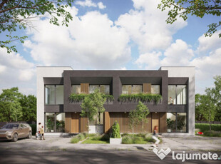 Esplanada Parc - DUPLEX P+1, suprafata construita, 200 mp, g