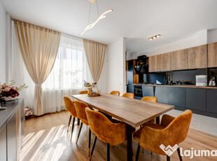 PALLADY - TITAN SUN PARK, APARTAMENT 3 CAMERE 137 MP TOTAL,