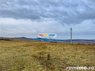 Parcele de teren intravilan de la 500 mpZarnesti Bran Sohodol