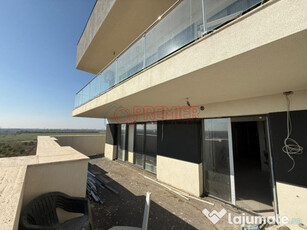 PENTHOUSE Metalurgiei - 3 Camere - Decomandat - Bloc Nou -