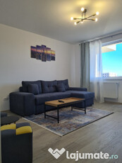 Prima chirie! Inchiriez apartament 2 camere, 62mp, Grandis Residence