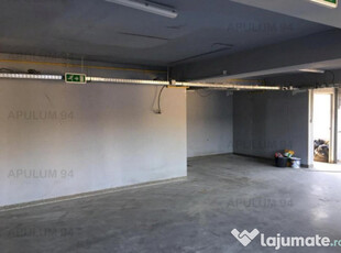 Spațiu comercial 98mp OPEN SPACE zona Metrou Leonida