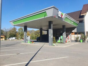 Statie alimentare carburanti auto si GPL