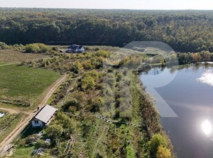 Teren intravilan cu deschidere la lac | Ganeasa | 1102 mp