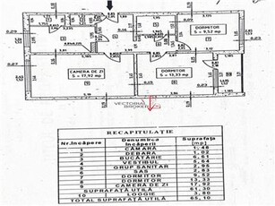 ✅TRAPEZULUI METROU / 3 CAMERE DECOMANDAT