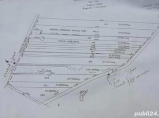 2ha cu 57m deschidere la centura Bucurestiului zona Popesti Leordeni