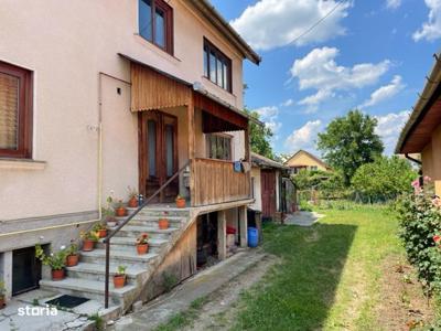 De vanzare casa singur in curte, S+P+E, teren 1079m2, Ludus