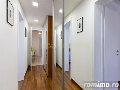 Apartament 4 camere, inchiriere lunga durata in Bucuresti, Sat Francez, Herastrau