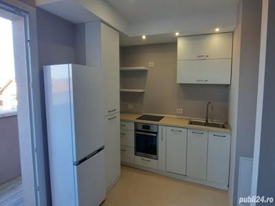 Apartament nou cu 2 camere, penthouse, bloc cu lift, Sibiu