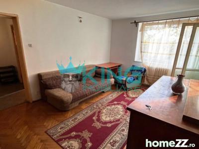 Baba Novac | 2 Camere | Metrou Dristor | Balcon Spatios | Et