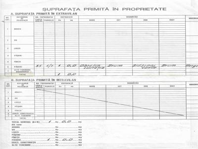 Padure foioase, 1 ha, sat Otetelisu, Balcesti, Valcea