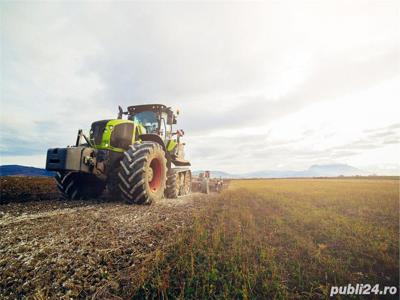 Teren agricol Braila 1500 ha comasare 70%