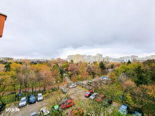 3 camere | langa Parcul Morarilor | 750m de Metrou Costin Georgian | R