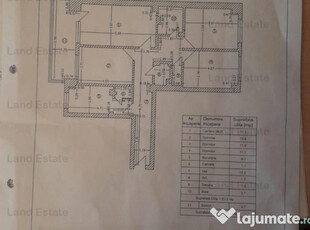 4 CAMERE ION MIHALACHE -TURDA ( 1980 )