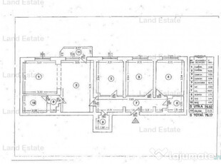 4 camere Obor-Calea Mosilor ( 250 m metrou )