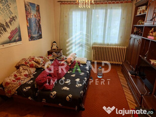 Ap 2 camere,44 mp,BALCON,Zona Grigorescu/Fantanele