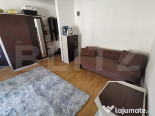 Apartament 1 camera, 35mp, zona strazii Plevnei