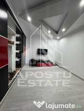 Apartament 1 camera , centrala proprie, zona Calea Aradului