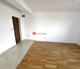 Apartament 1 camera, parter cu balcon 8,8 mp, bloc nou !