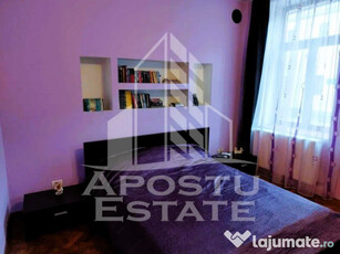 Apartament 1 camera spatios, central