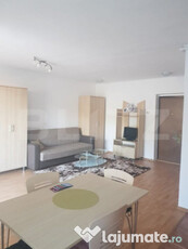 Apartament 1 camera,35mp, mobilat zona Atelierul de pizza