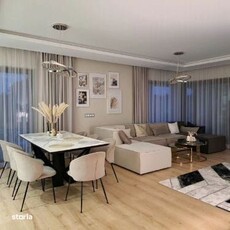 Apartament- spatii verzi, comision 0%