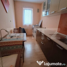 Apartament 2 camere, 48 mp, decomandat, zona-Kaufland Nord