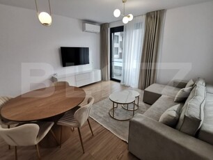 Apartament 2 camere, 55 mp, parcare, Complex Park Lake