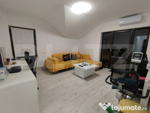 Apartament 2 camere, bloc nou, terasa 75 mp, zona Tudor Vlad