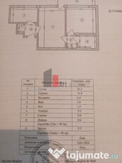 Apartament 2 camere Campia libertatii