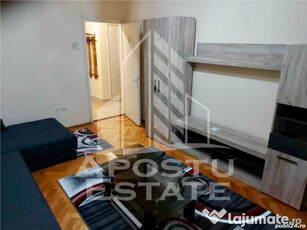 Apartament 2 camere, centrala propie, decomandat, zona Me...