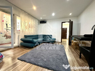 Apartament 2 camere, centrala proprie, etaj 2, renovat, z...