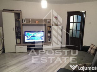 Apartament 2 camere, centrala proprie, Lipovei