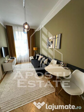 Apartament 2 camere, cladire in curs de reabilitare in Pi...