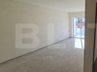 Apartament 2 camere decomandat, 50.88 mp, CF, zona Terra