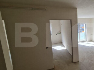 Apartament 2 camere decomandat, 51.16 mp, CF, zona Terra