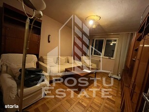 Apartament 2 camere, decomandat, etaj intermediar, zona Dambovita