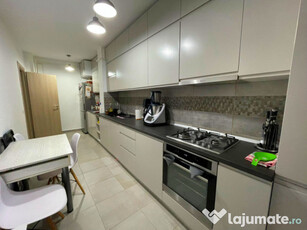 Apartament 2 camere decomandat-Tudor Vladimirescu-bloc nou-i