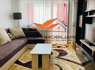 Apartament 2 camere , etaj intermediar, bloc cu lift, mobilat, utilat, Cetate!