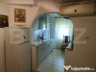 Apartament 2 camere, etaj intermediar, cartier Plevna, Doroh