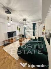 Apartament 2 camere, etaj intermediar decomandat in Piata...