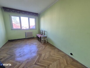 Apartament 2 camere, FARA RISC, ETAJ 3/4, Podu Ros