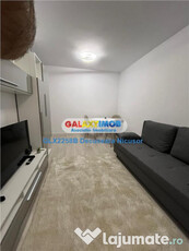 Apartament 2 camere in Militari Residence mobilat utilat 450