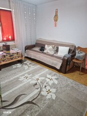 Apartement cu 2camere de tip SAD, la 2 pasi de Lidl, in Giroc, mobilat